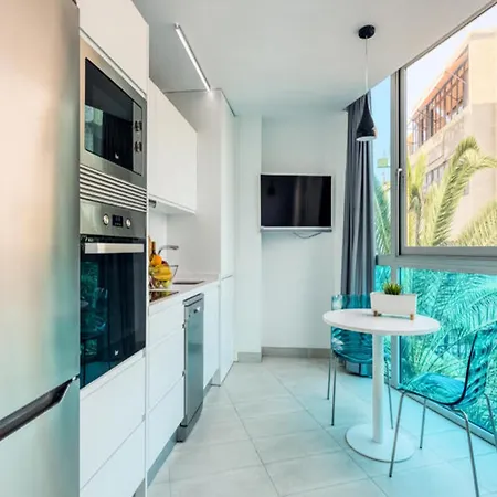 Apartamento In Palmas De Gran Canaria
